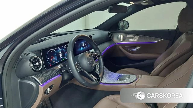 Mercedes-Benz E-Class W213 id 4178512 из Кореи 19