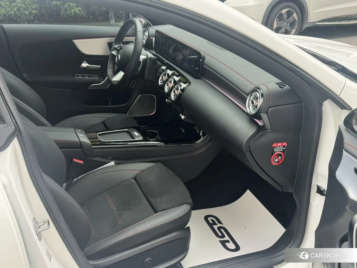 Mercedes-Benz CLA id 4454208 из Китая 22