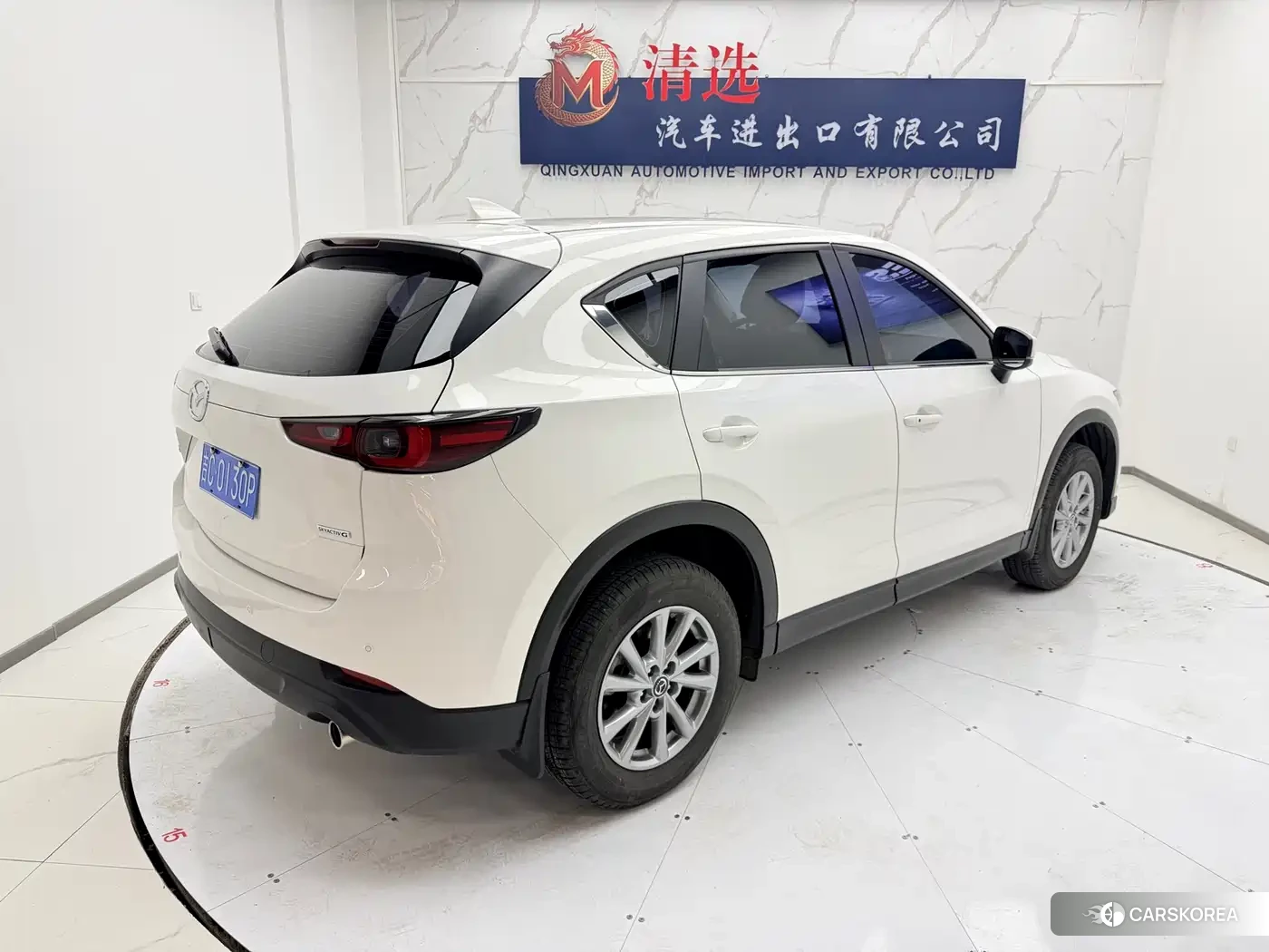 Mazda CX-5 id 4628056 из Китая 14