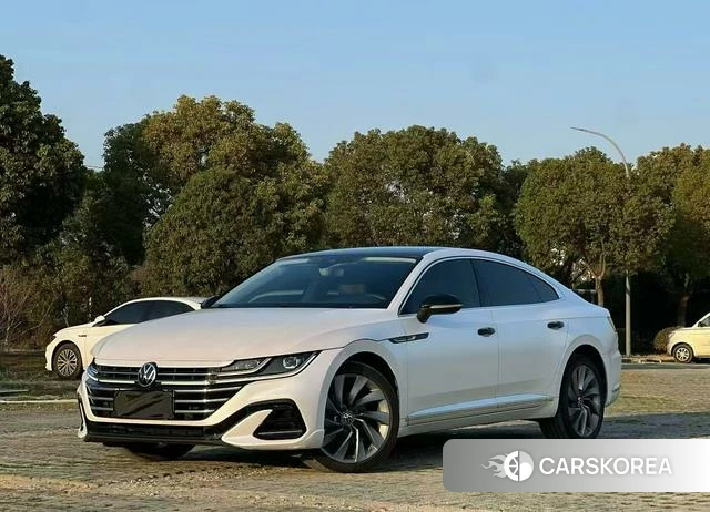 Volkswagen CC id 4241365 из Китая 9