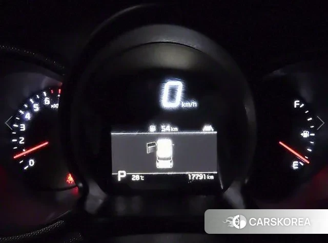 Kia The New Ray id 3020932 из Кореи 19