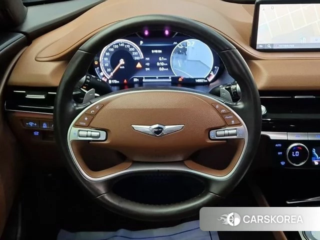Genesis G80 (RG3) id 4754546 из Кореи 18