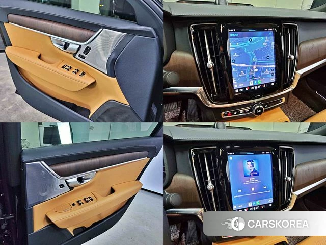 Volvo S90 id 3897369 из Кореи 19