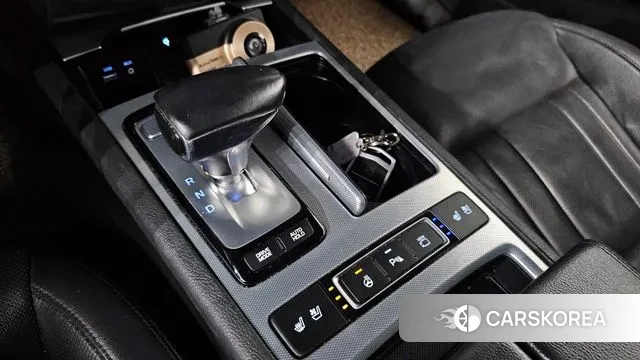 Genesis G80 id 3541649 из Кореи 19