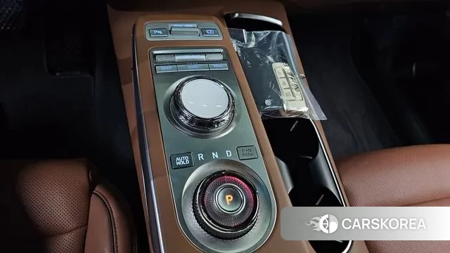 Genesis GV70 id 3395296 из Кореи 19