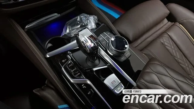 BMW 5 Series (G30) id 2926925 из Кореи 19