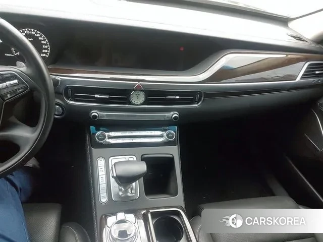 Genesis G90 id 2966455 из Кореи 9