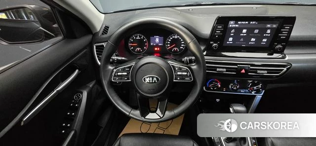 Kia Seltos id 4732413 из Кореи 19