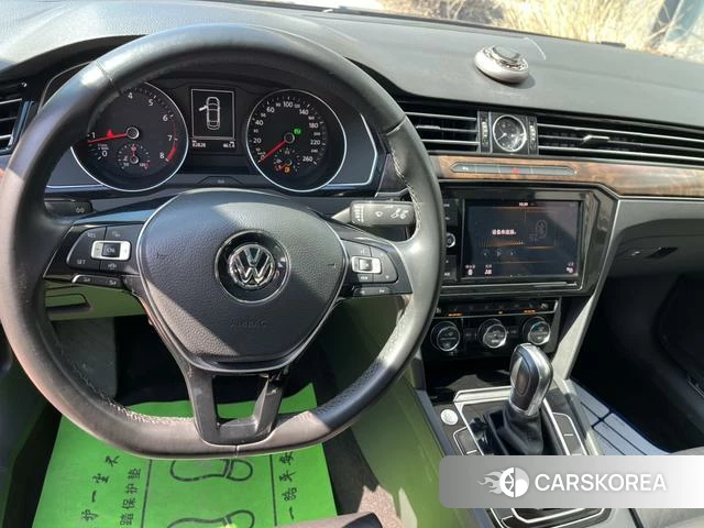 Volkswagen Magotan id 4207604 из Китая 14