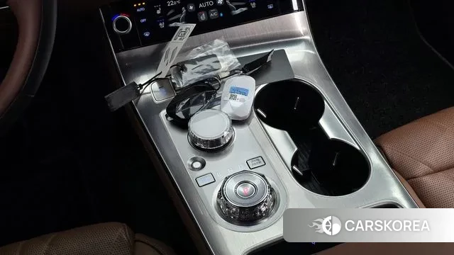 Genesis GV70 id 3410201 из Кореи 19