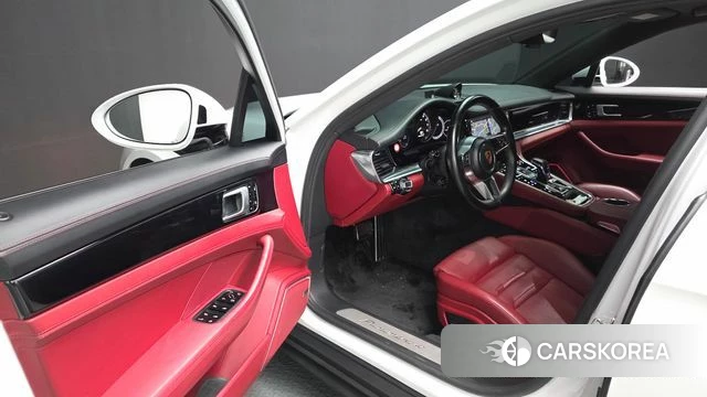 Porsche Panamera (971) id 4732323 из Кореи 36