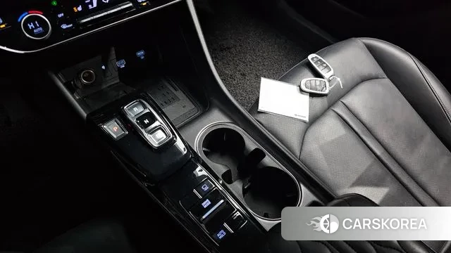 Hyundai Sonata (DN8) id 3444626 из Кореи 19