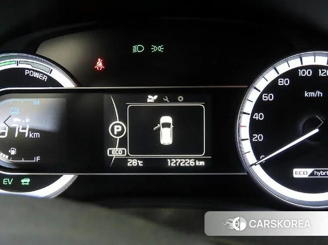 Kia Niro id 4642953 из Кореи 19