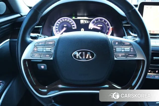 Kia More K9 id 2973954 из Кореи 19