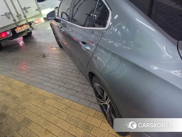 Volvo S60 3rd generation id 3923552 из Кореи 10