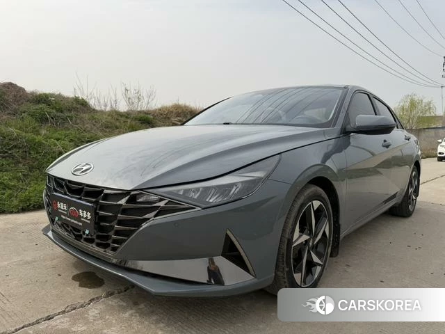 Hyundai Elantra id 4272842 из Китая 12
