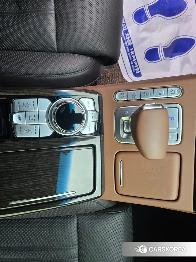 Genesis G90 id 3661589 из Кореи 17