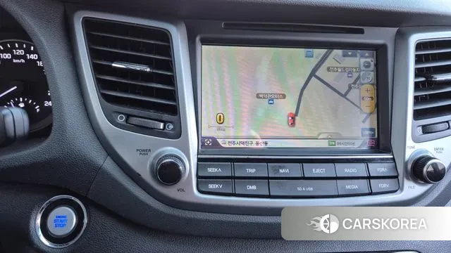 Hyundai All New Tucson id 3386306 из Кореи 19