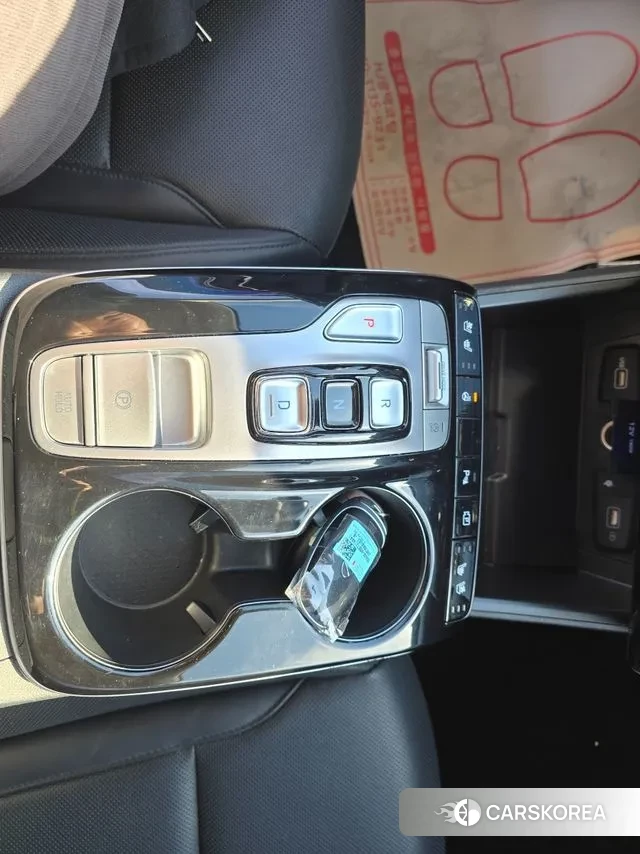 Hyundai The New Tucson (NX4) id 3576604 из Кореи 16