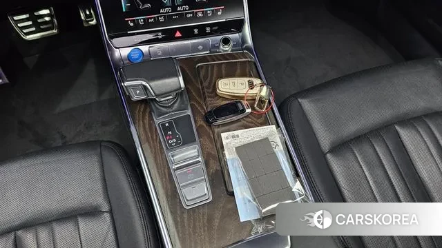 Audi A6 (C8) id 3054922 из Кореи 19