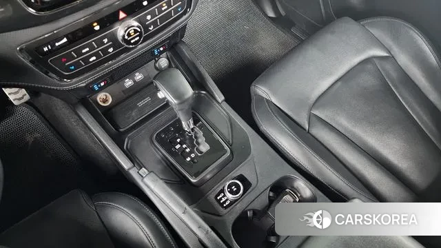 Ssangyong The New Rexton Sports Cannes id 3032424 из Кореи 19