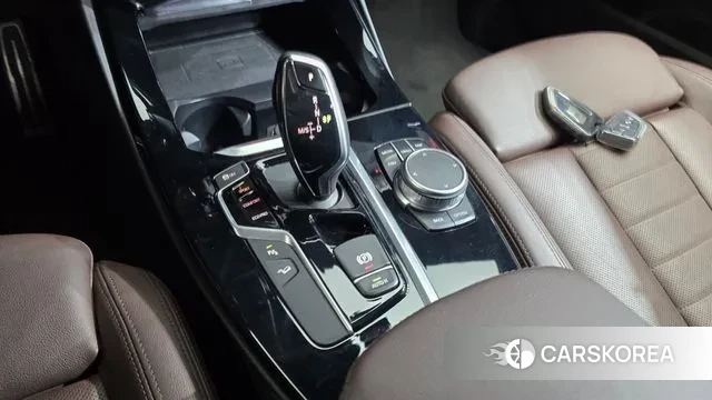 BMW X3 (G01) id 3335331 из Кореи 19