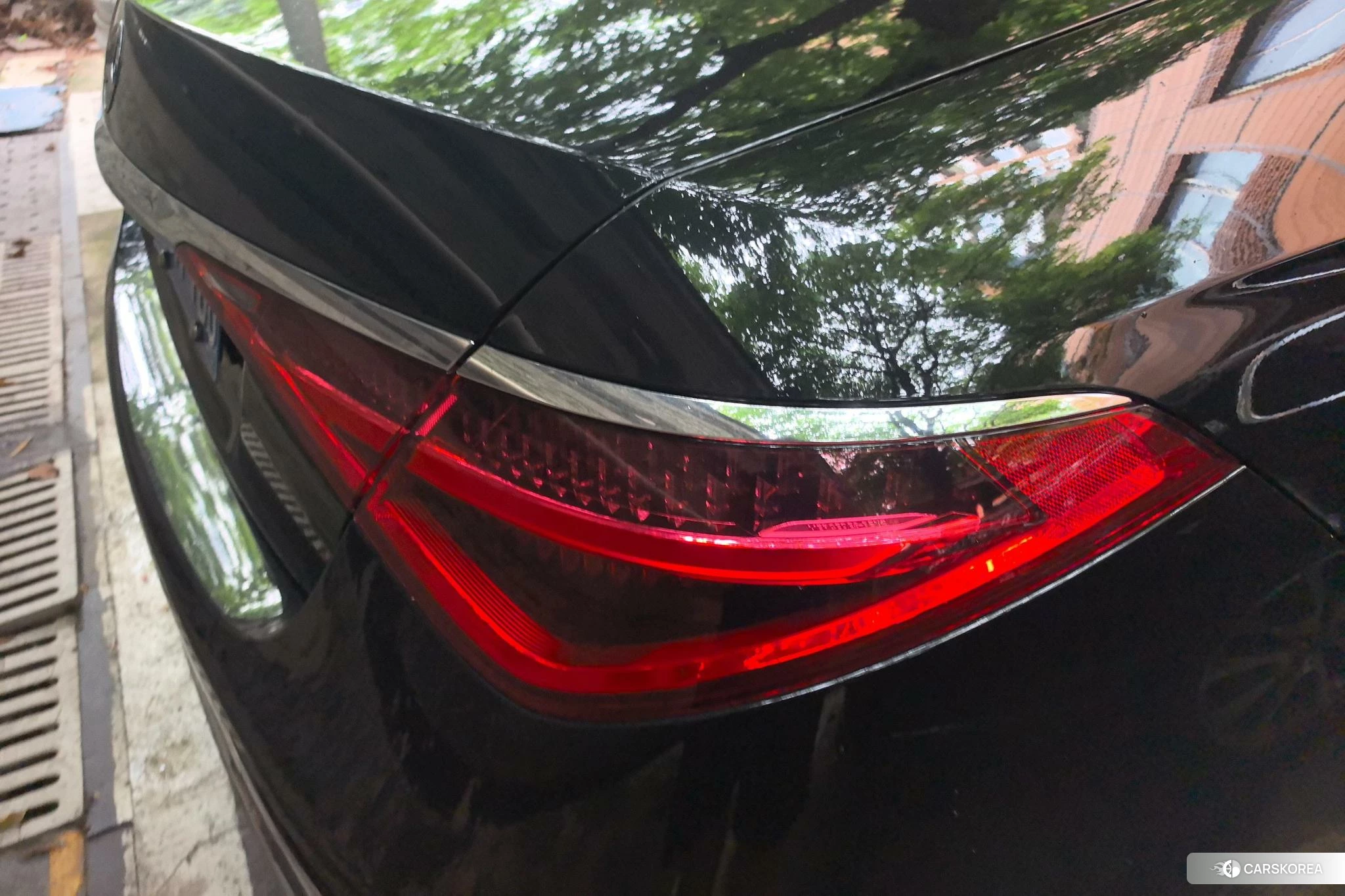 Mercedes-Benz S-class id 4454644 из Китая 16
