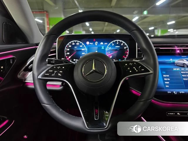 Mercedes-Benz E-Class W214 id 4617583 из Кореи 18