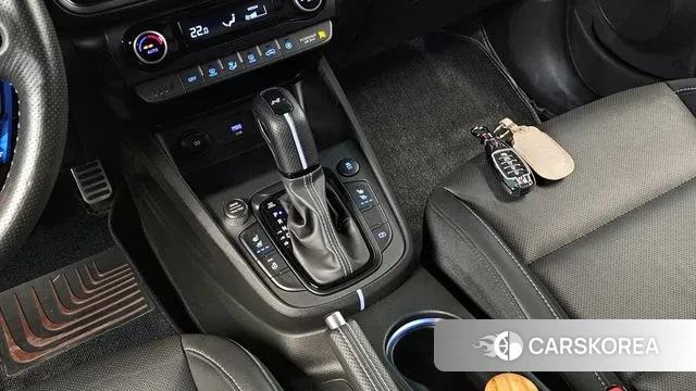 Hyundai The New Kona id 2489230 из Кореи 19