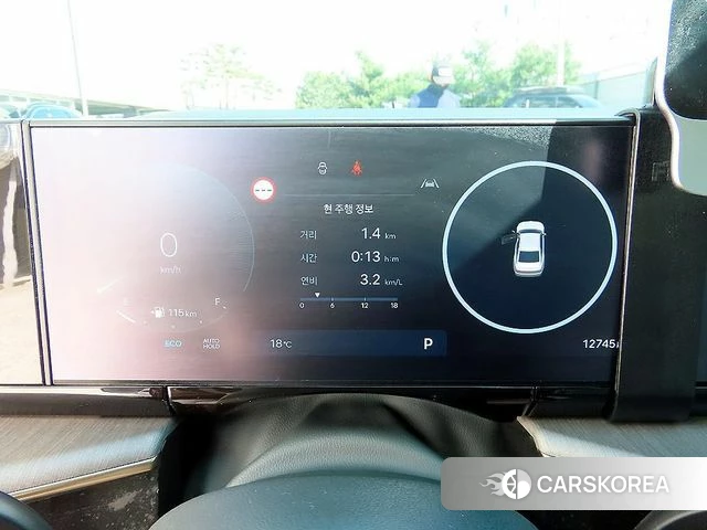 Hyundai Grandeur (GN7) id 4201064 из Кореи 19