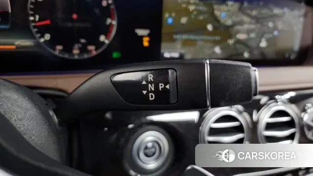 Mercedes-Benz S-Class W222 id 3766792 из Кореи 19