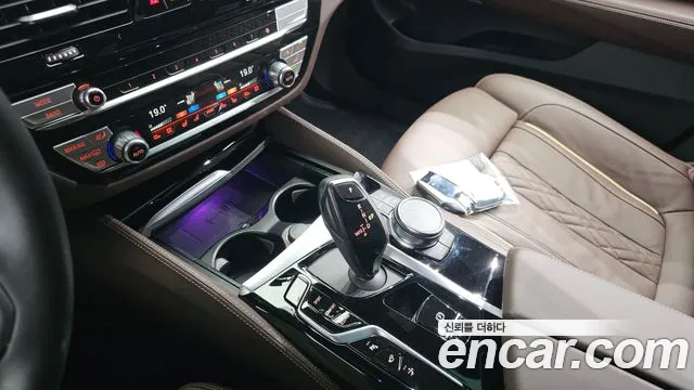 BMW 6 Series GT (G32) id 2842630 из Кореи 19