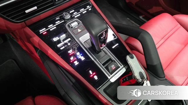 Porsche Cayenne (PO536) id 4603097 из Кореи 19
