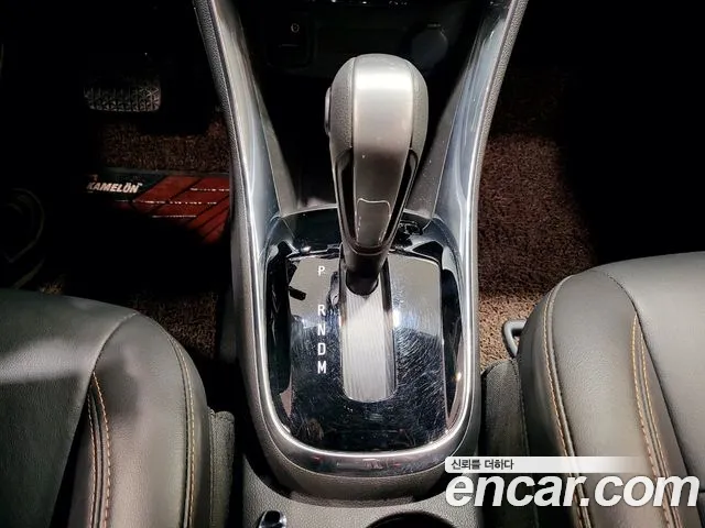 Chevrolet (GM Daewoo) The New Trax id 2714986 из Кореи 17