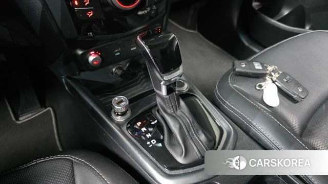 Ssangyong Tivoli Armor id 4180433 из Кореи 19