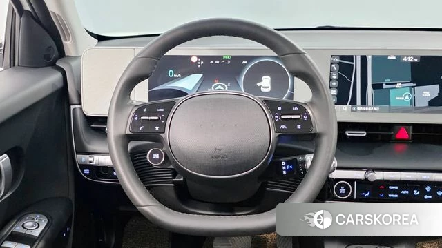 Hyundai Ionic 5 id 4745527 из Кореи 19