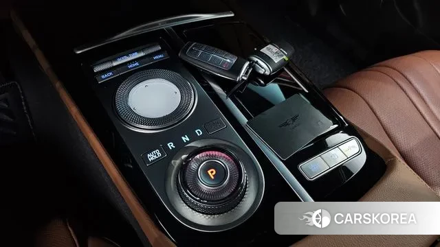 Genesis G80 (RG3) id 3213213 из Кореи 19