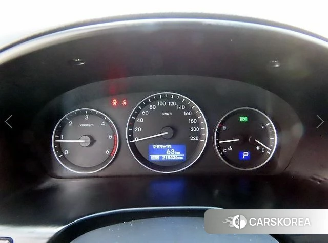 Hyundai The New Grand Starex id 3879913 из Кореи 16