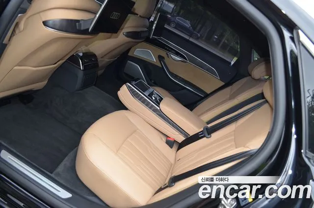 Audi A8 (D5) id 2824369 из Кореи 19