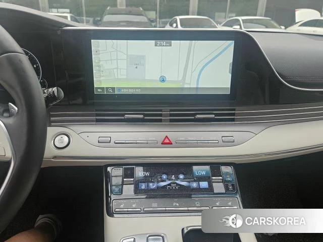 Hyundai The New Grandeur IG id 4613483 из Кореи 12