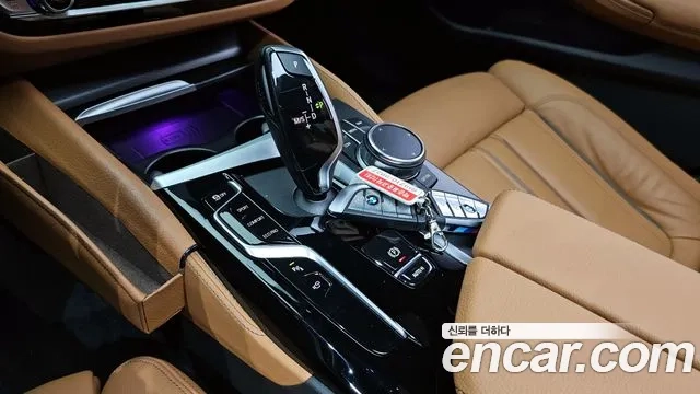 BMW 5 Series (G30) id 2954100 из Кореи 19