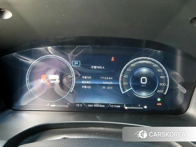 Ssangyong Rexton New Arena id 3896532 из Кореи 19