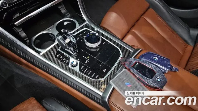 BMW 8 Series (G15) id 2651895 из Кореи 19