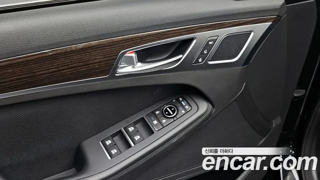 Genesis G80 id 2785315 из Кореи 19