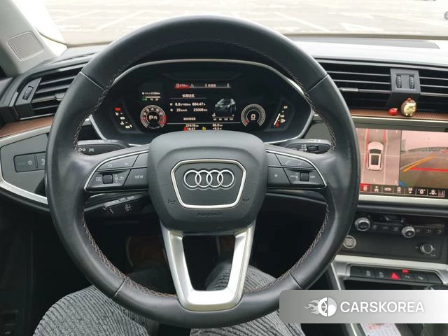 Audi Q3 id 4207714 из Китая 18