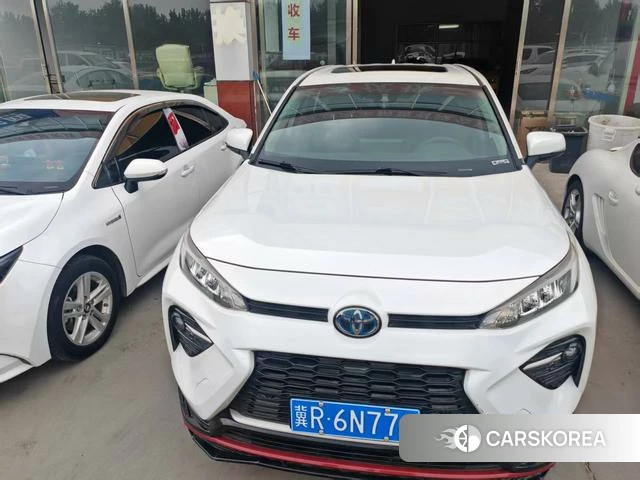 Toyota Wilanda id 4387671 из Китая 9