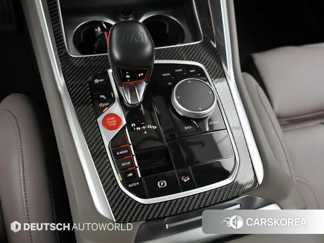 BMW X5M (G05) id 3811014 из Кореи 19