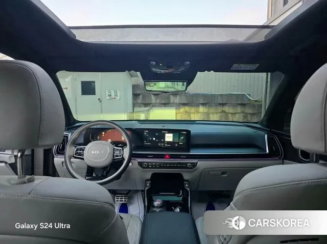 Kia The New Sorento 4th Generation id 3472016 из Кореи 19