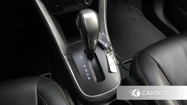 Chevrolet (GM Daewoo) The New Trax id 3843682 из Кореи 19