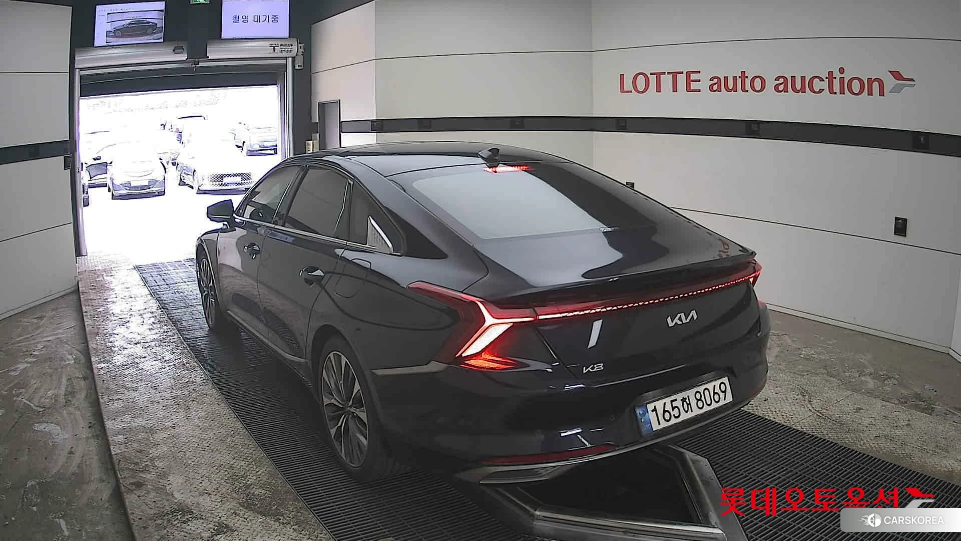 Kia K8 id 3888385 из Кореи 37